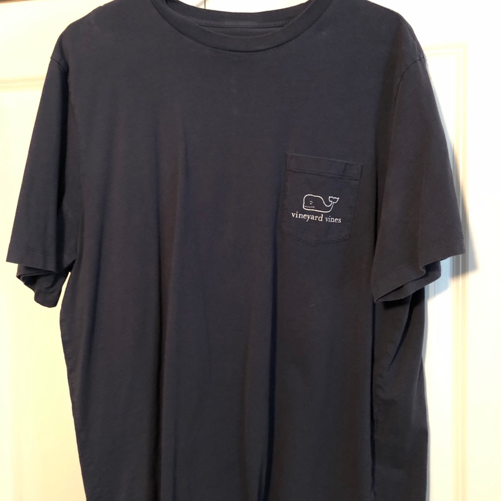 Vineyard Vine Pocketed T-Shirt